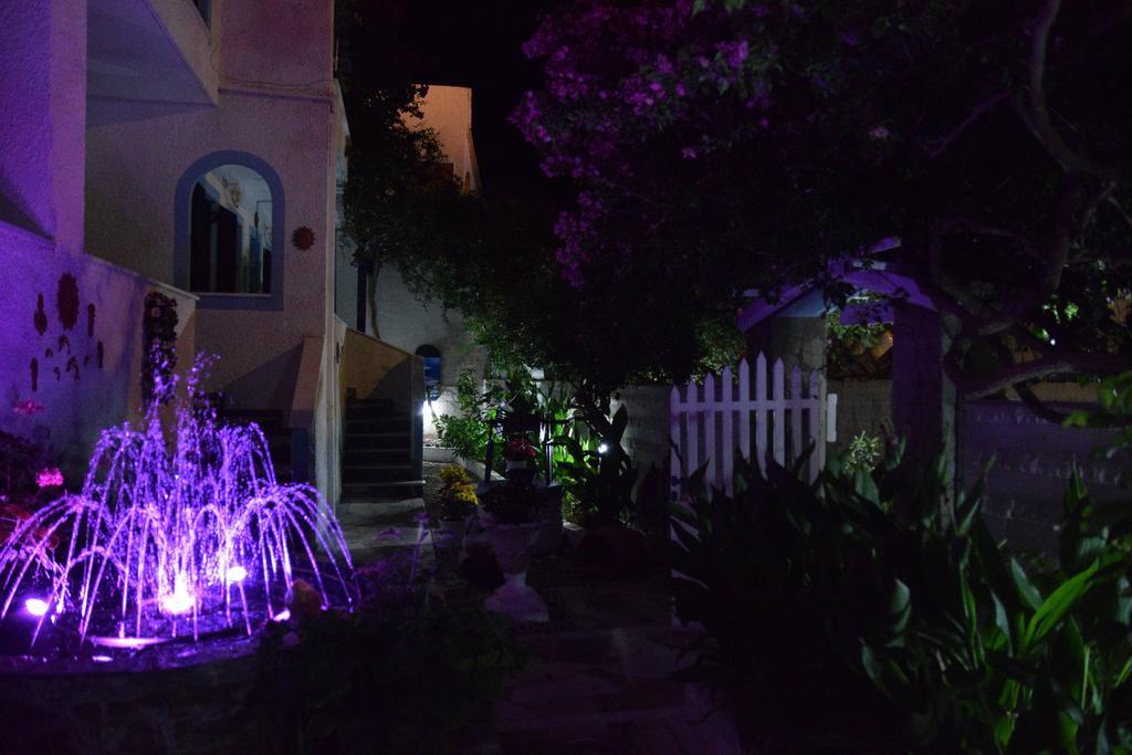 Koralli Studios Korissia  Exterior foto
